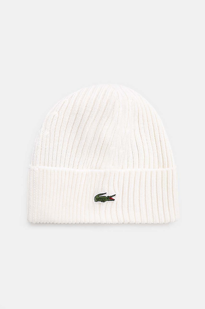 Lacoste In lana bianco RB0001