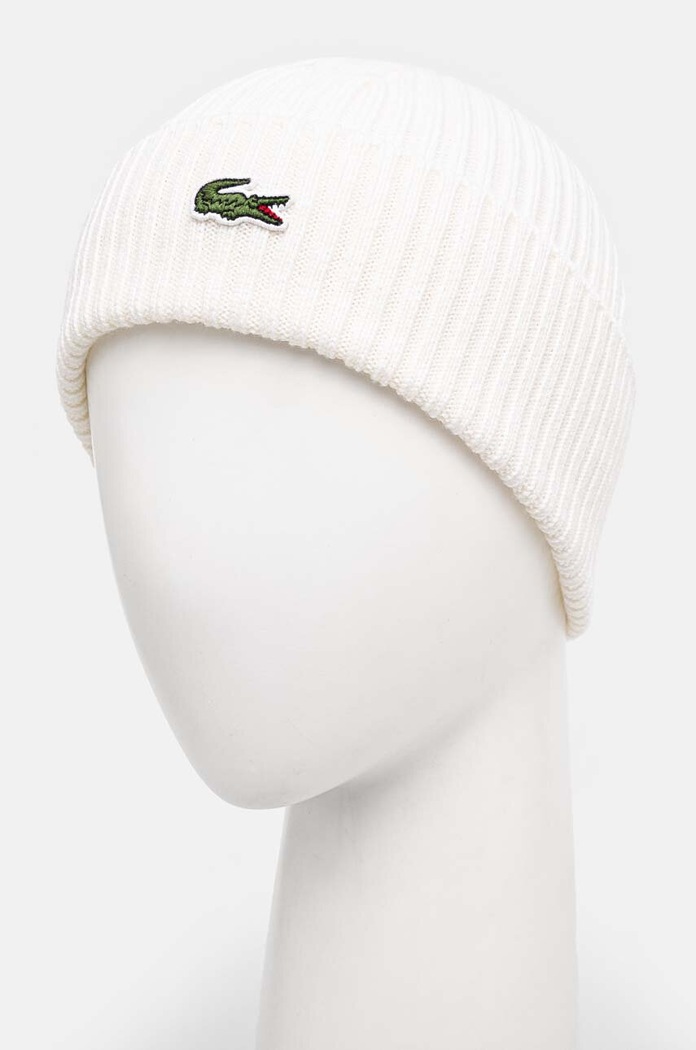 Accessori Lacoste In lana RB0001 bianco
