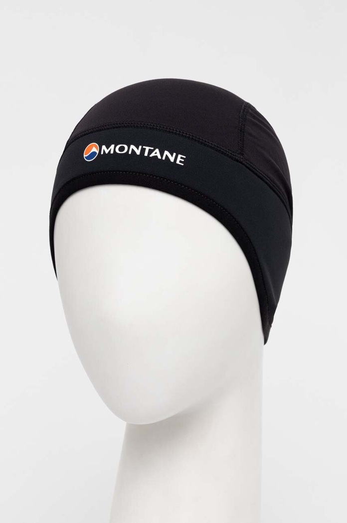 Čiapka Montane Windjammer Helmet HWJHL čierna AW23
