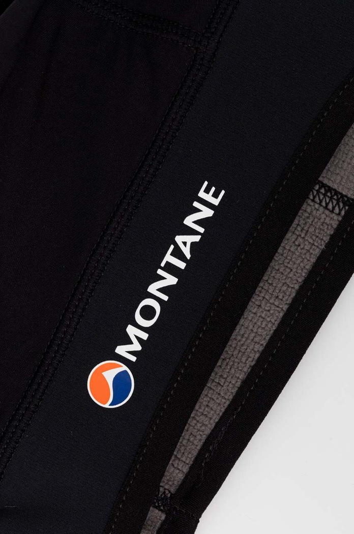 Doplnky Čiapka Montane Windjammer Helmet HWJHL čierna