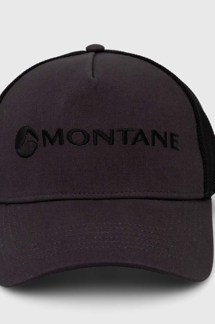 Kapa s šiltom Montane Basecamp Mono HBCMC15 siva SS24