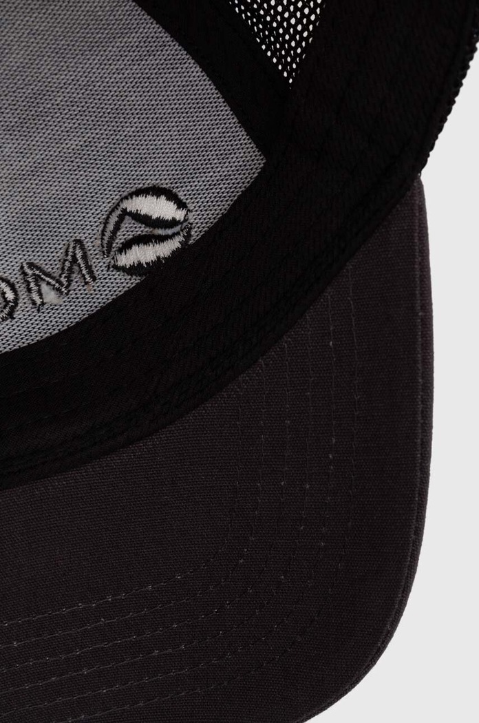 Kapa s šiltom Montane Basecamp Mono HBCMC15 siva
