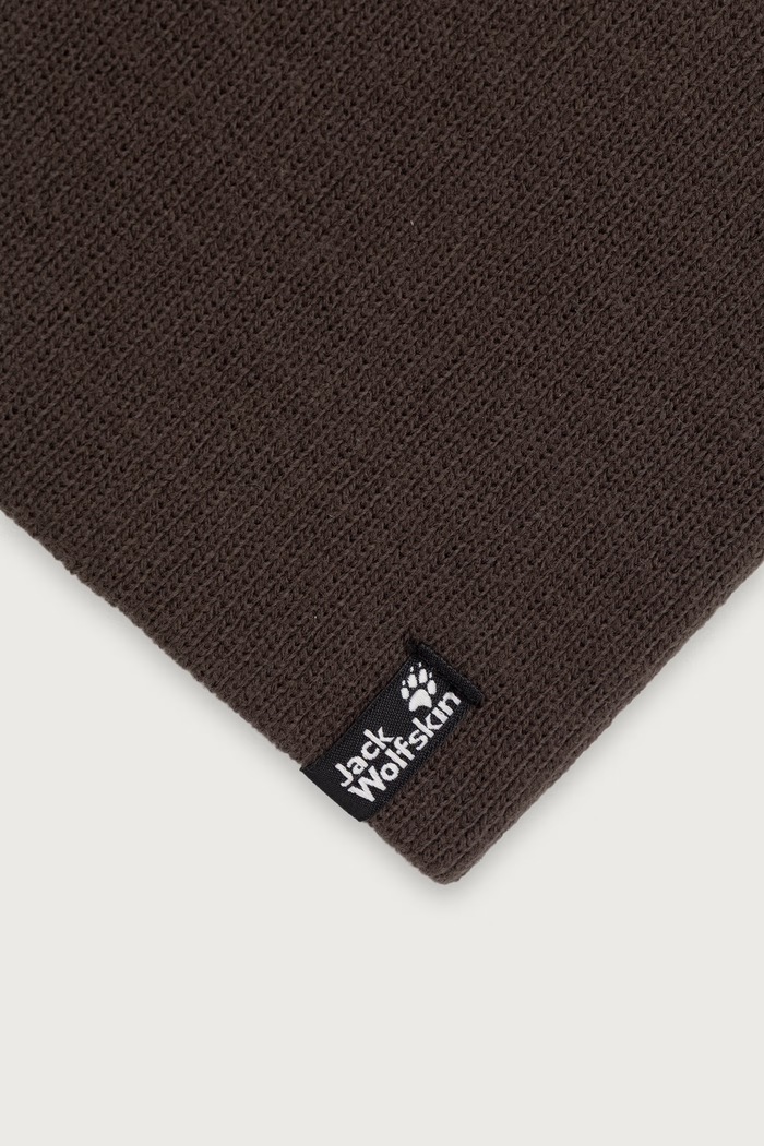 Akcesoria Jack Wolfskin Czapka beanie 1903892 zielony
