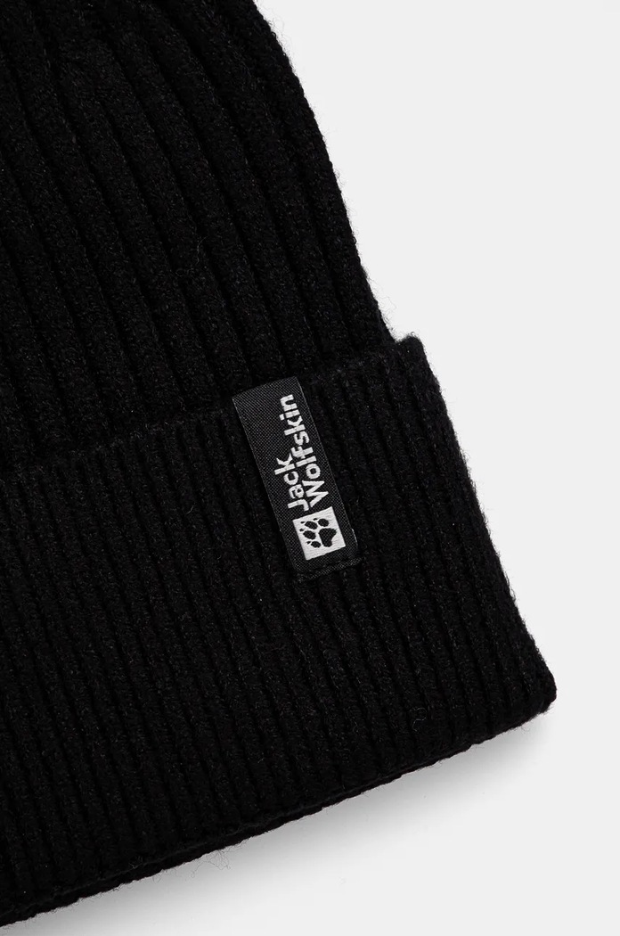 Dodatki Kapa Jack Wolfskin 1909252 črna