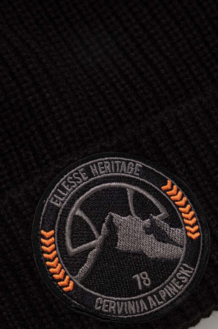 Kapa Ellesse SATA3364 črna AW23