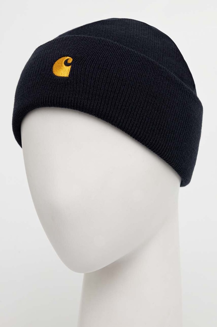 Аксесуари Шапка Carhartt WIP I026222.00HXX темно-синій
