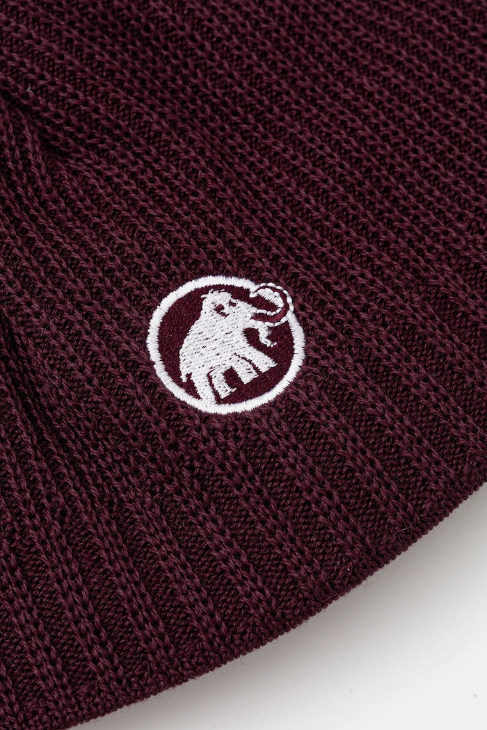 Doplnky Čiapka Mammut Sublime 1191.01542 burgundské
