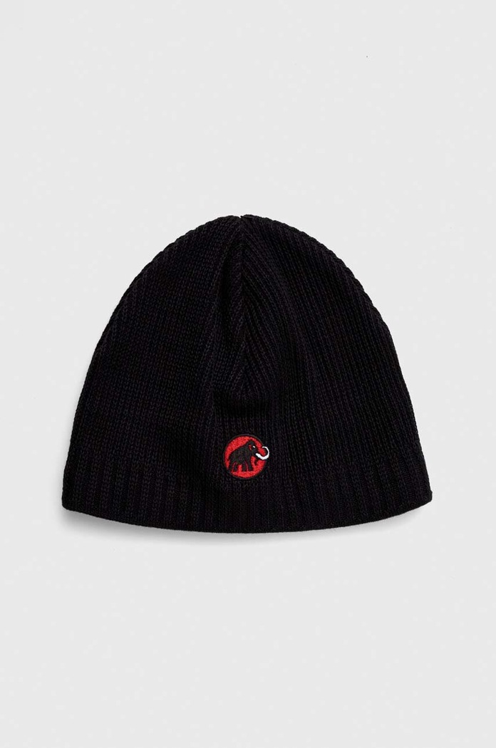Mammut Czapka Sublime czarny 1191.01542