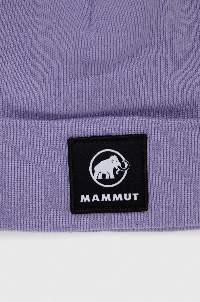 Dodaci Kapa Mammut Fedoz 1191.01090 ljubičasta