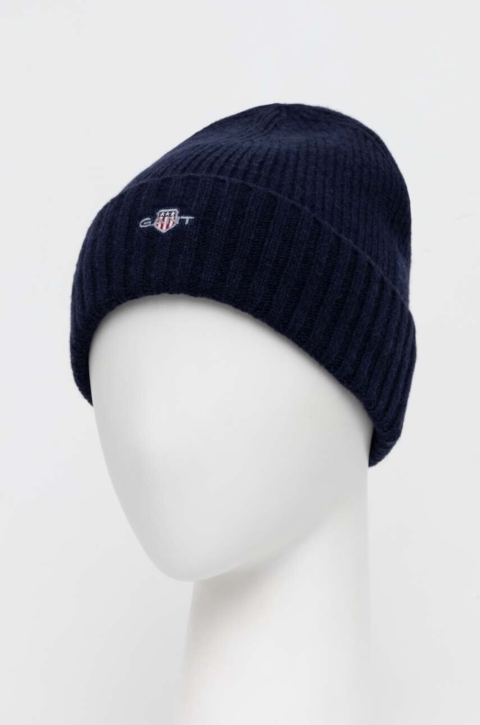 Gant kapa vunena 9910023 mornarsko plava AW25