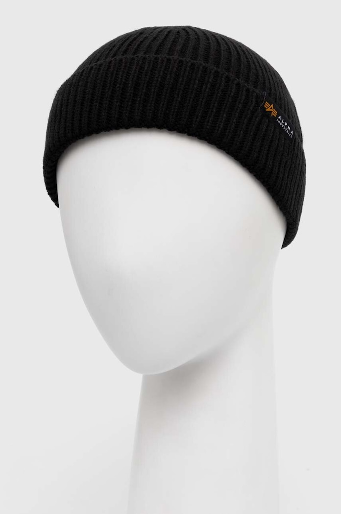 Accesorii Alpha Industries căciulă Dockers 138905.03 negru