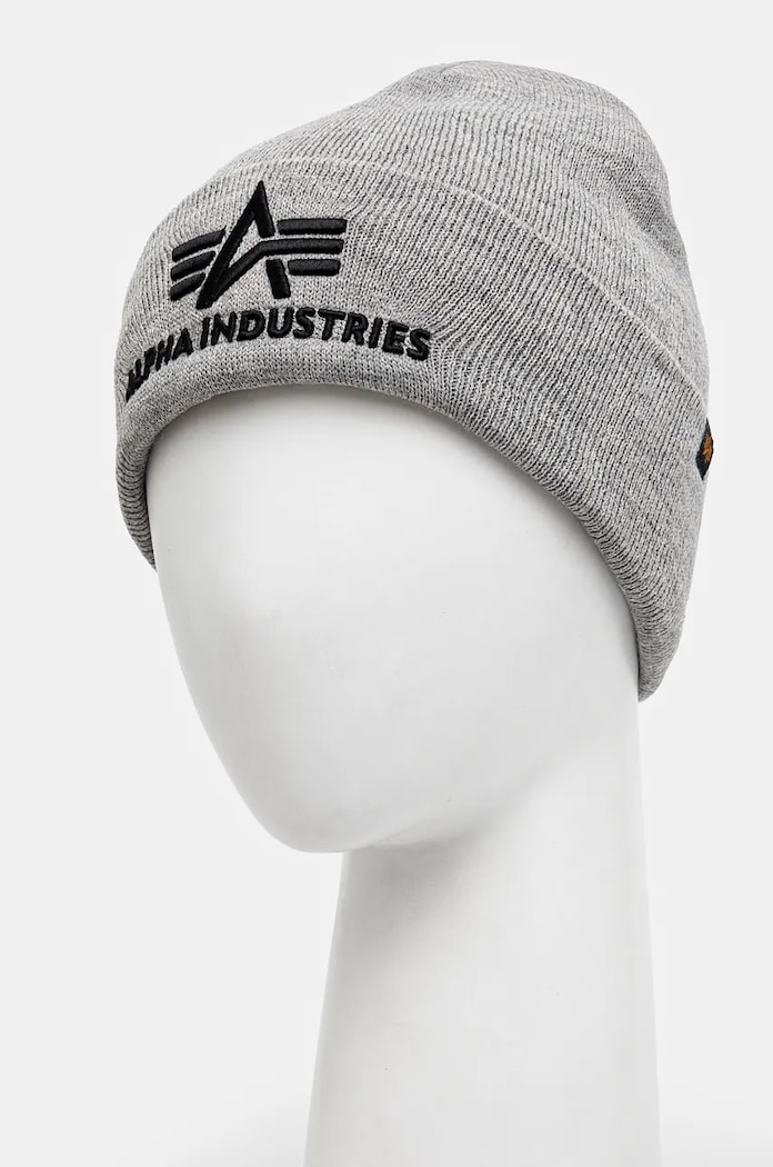 Dodatki Kapa Alpha Industries 168910.03 siva