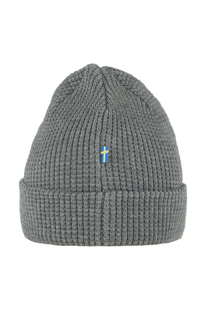 Fjallraven Čepice Fjallraven Tab F84767.020 šedá AW25