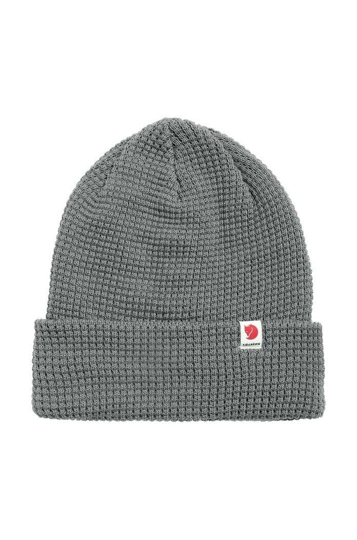 Doplňky Fjallraven Čepice Fjallraven Tab F84767.020 šedá