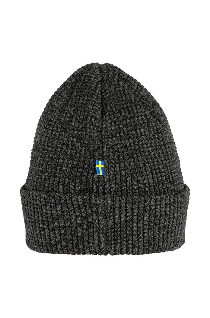 Fjallraven Čepice Fjallraven Tab F84767.030 šedá AW25