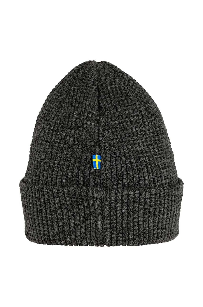 Fjallraven Čepice Fjallraven Tab F84767.030 šedá AW25