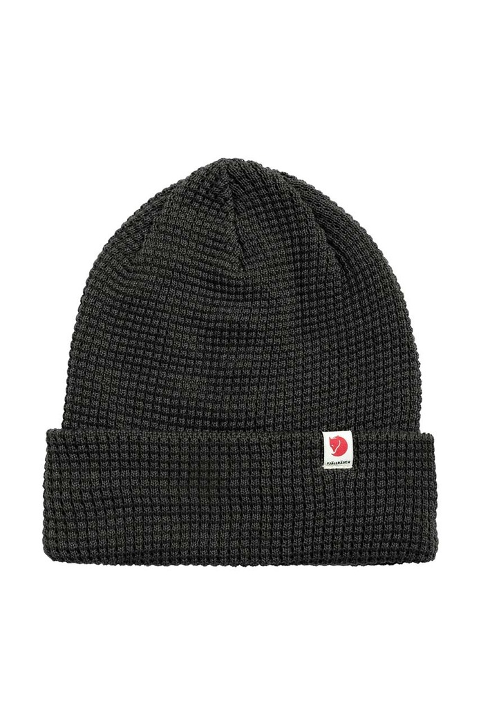 Doplňky Fjallraven Čepice Fjallraven Tab F84767.030 šedá