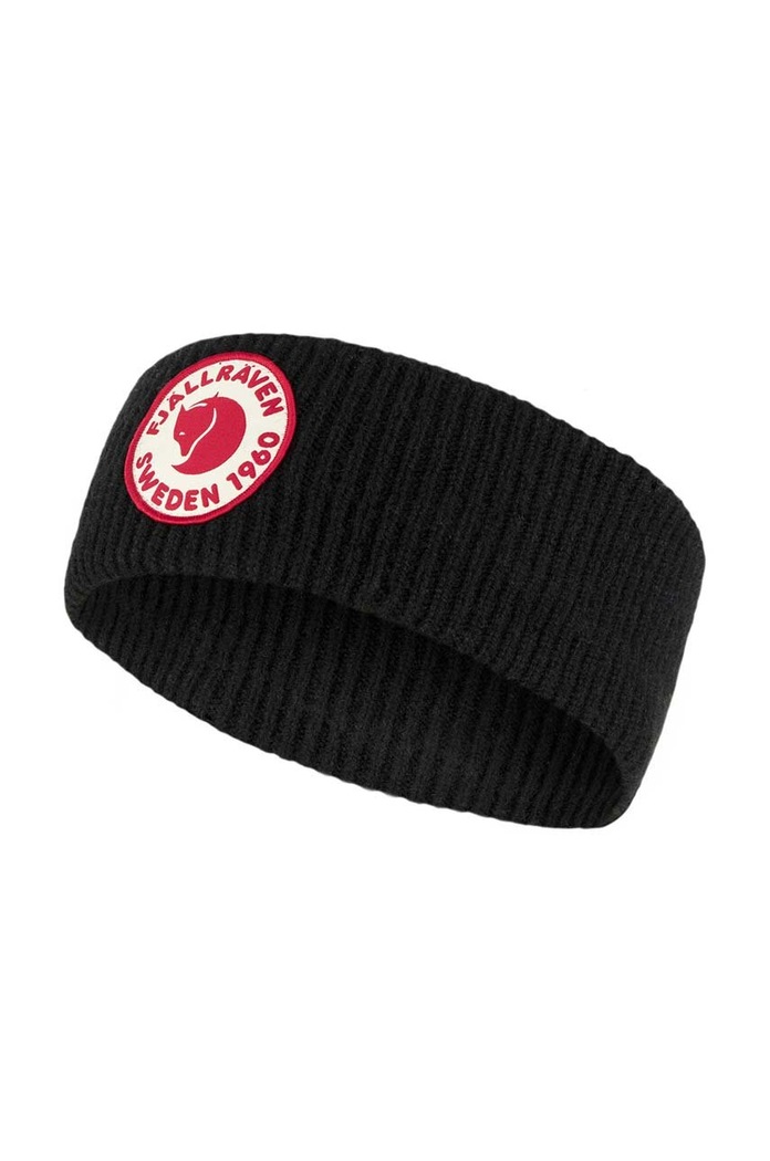 Fjallraven Пов'язка Fjallraven F87082.550 1960 Logo чорний F87082.550