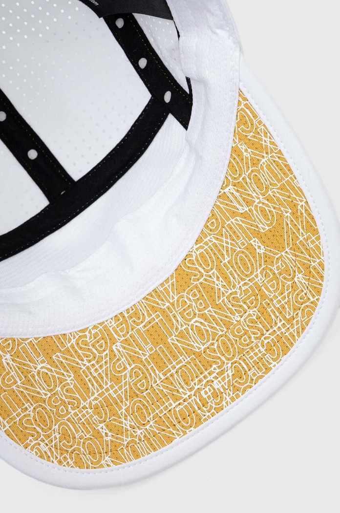 Ciele Athletics baseball cap GOCap SC - WWM white CLGCSCWCCHX.WH001