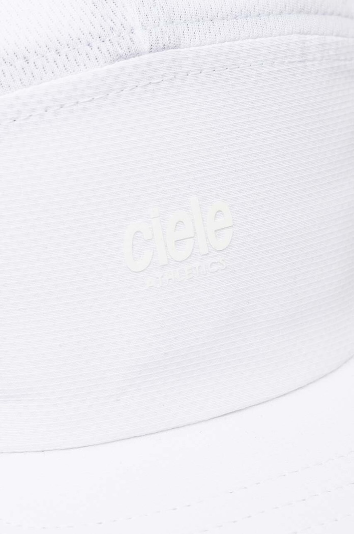 Akcesoria Ciele Athletics czapka z daszkiem ALZCap - Athletics SL CLGCAS.WH003.FW23 biały