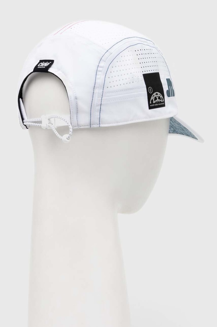 Accessories Ciele Athletics baseball cap GOCap SC - WWM CLGCSCWCMTL.WH001 white