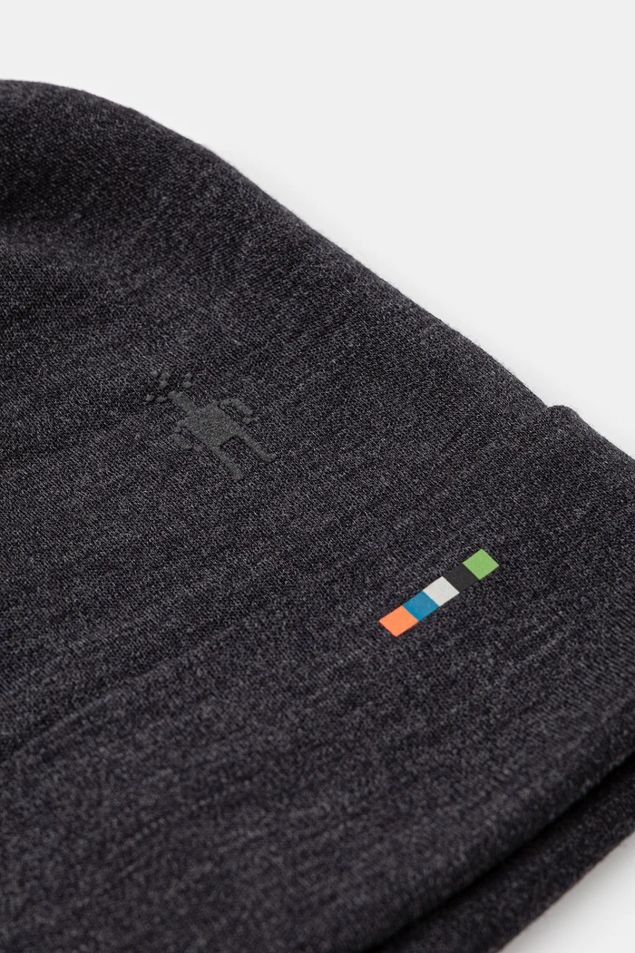 Аксесоари Smartwool Шапка с две лица Smartwool Thermal Merino Reversible SW0SW956 сив