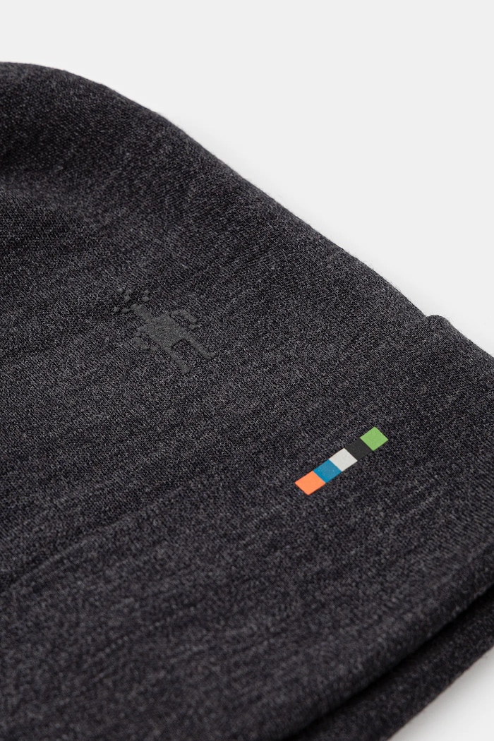 Аксесоари Smartwool Шапка с две лица Smartwool Thermal Merino Reversible SW0SW956 сив