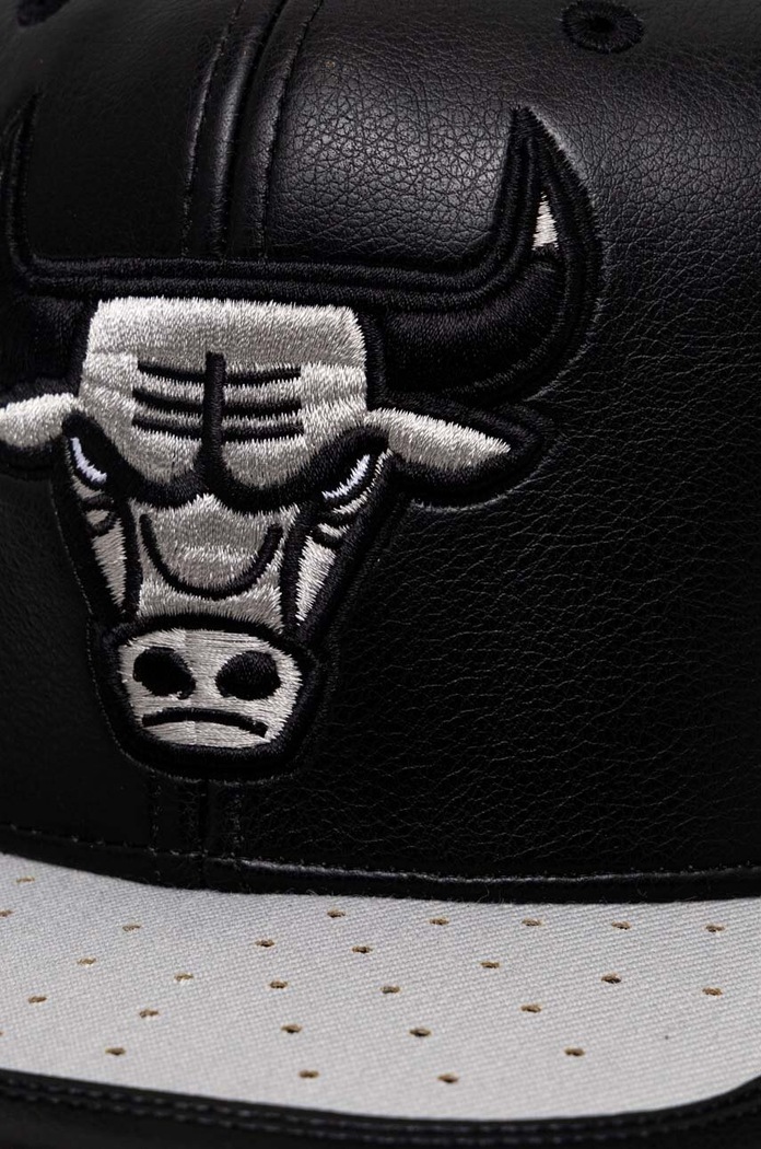 Mitchell&Ness czapka z daszkiem 6HSSMM19224.CBUBKGY szary AW23