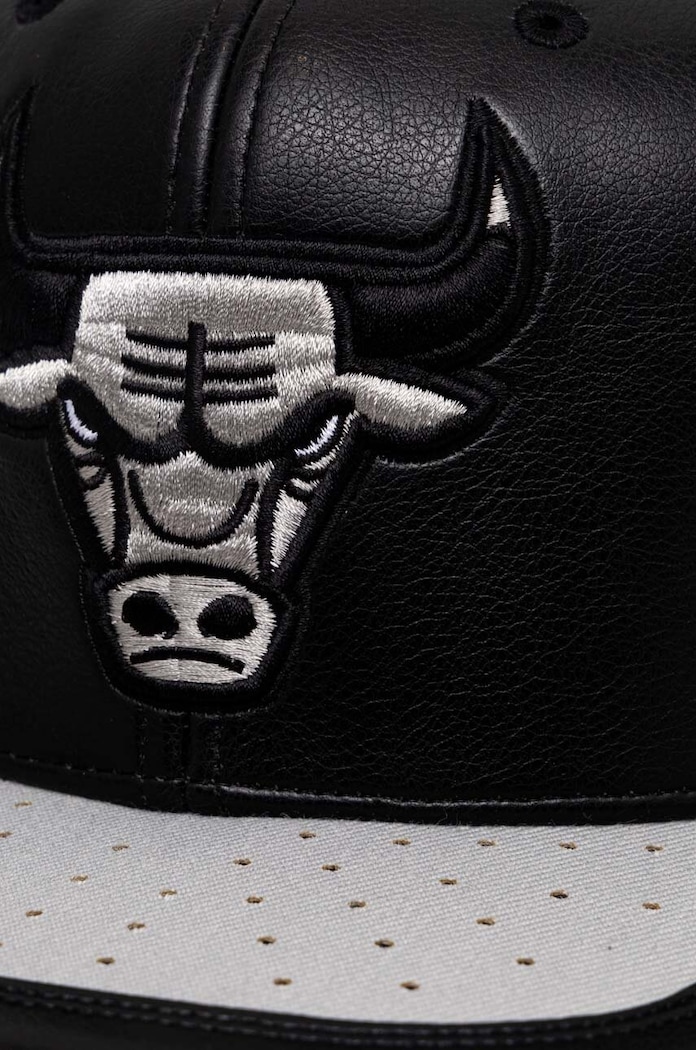 Mitchell&Ness czapka z daszkiem 6HSSMM19224.CBUBKGY szary AW23