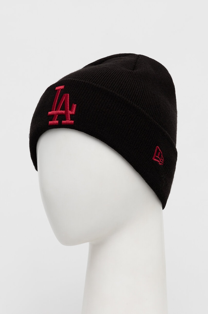 New Era czapka 60424777 czarny AW23