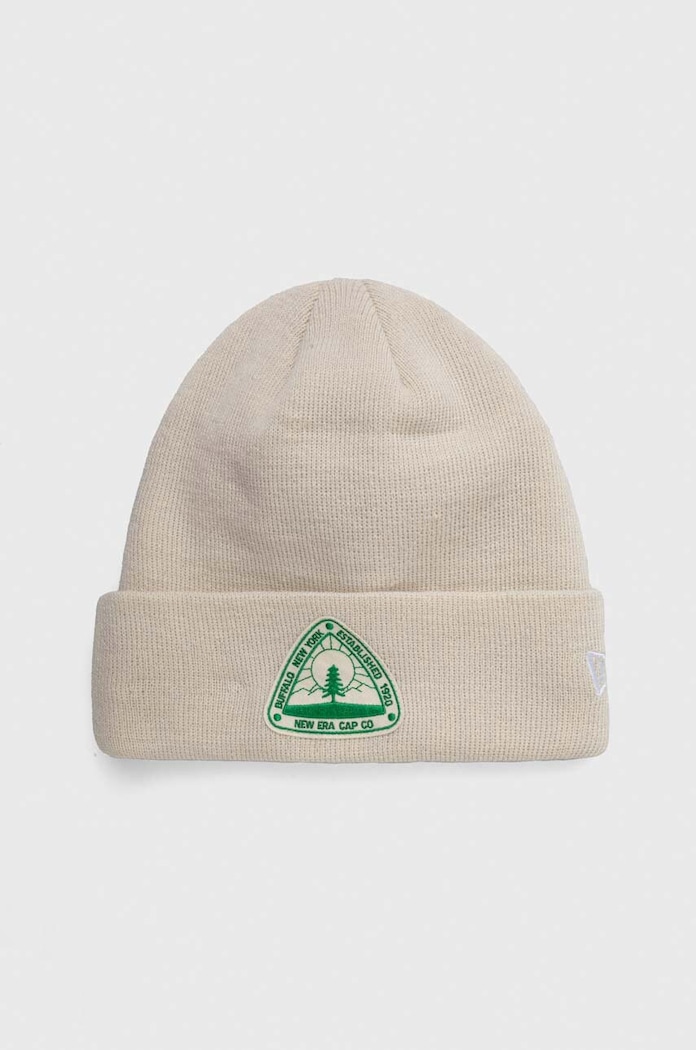New Era caciula imprimeu bej 60424745