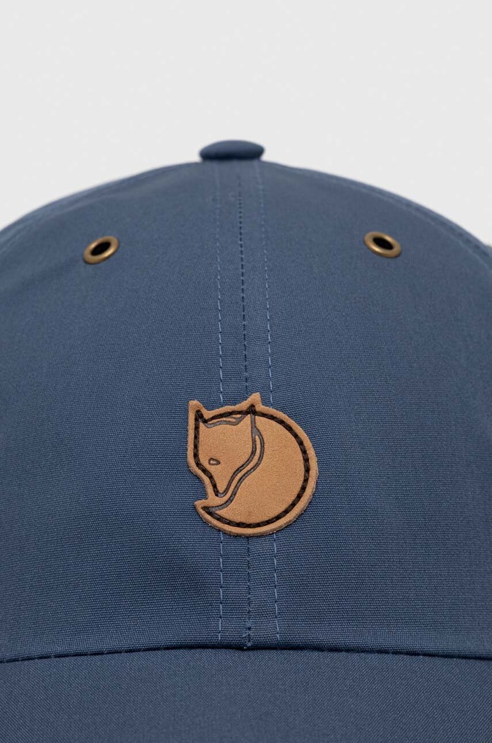 Kapa s šiltom Fjallraven Vidda F77357 mornarsko modra SS26