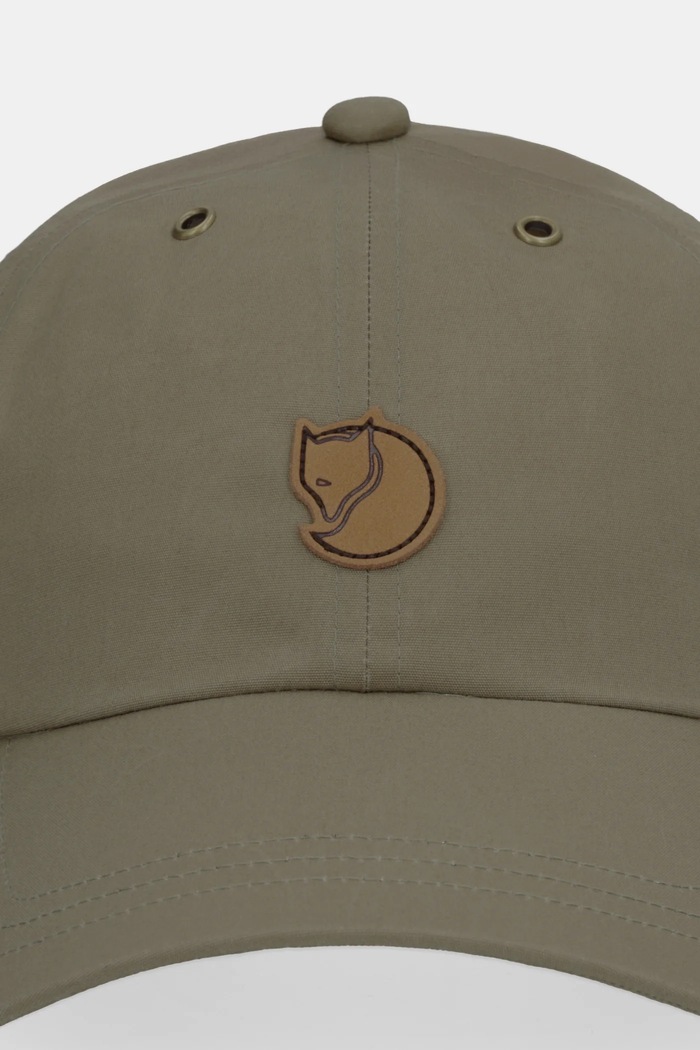 Кепка Fjallraven Vidda F77357 зелёный SS26