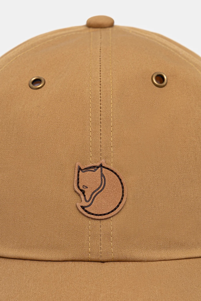 Kšiltovka Fjallraven Vidda F77357 hnědá SS26