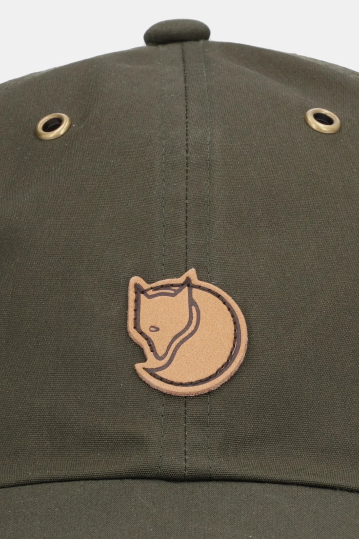 Fjallraven Kapa s šiltom Fjallraven Vidda F77357 zelena SS26