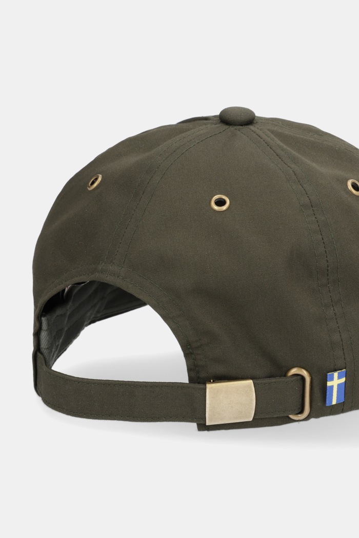 Dodatki Fjallraven Kapa s šiltom Fjallraven Vidda F77357 zelena