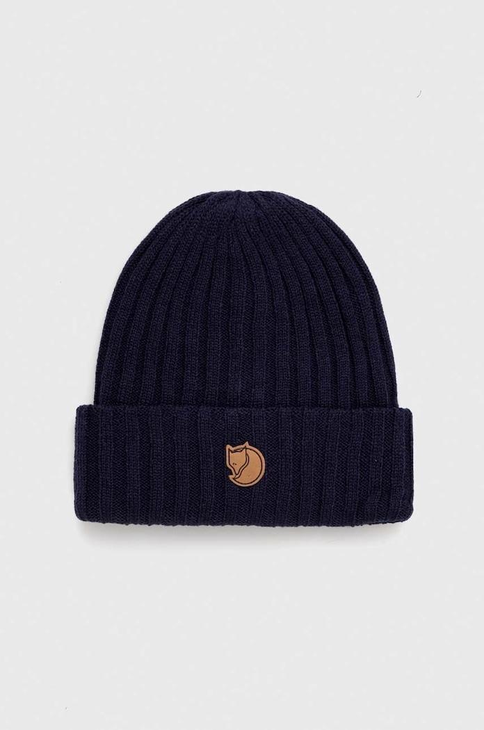 Fjallraven Čepice Fjallraven Byron námořnická modř F77388