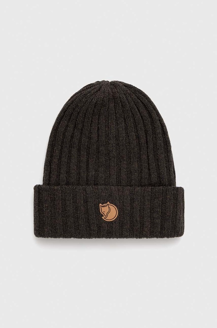 Fjallraven Czapka Byron zielony F77388