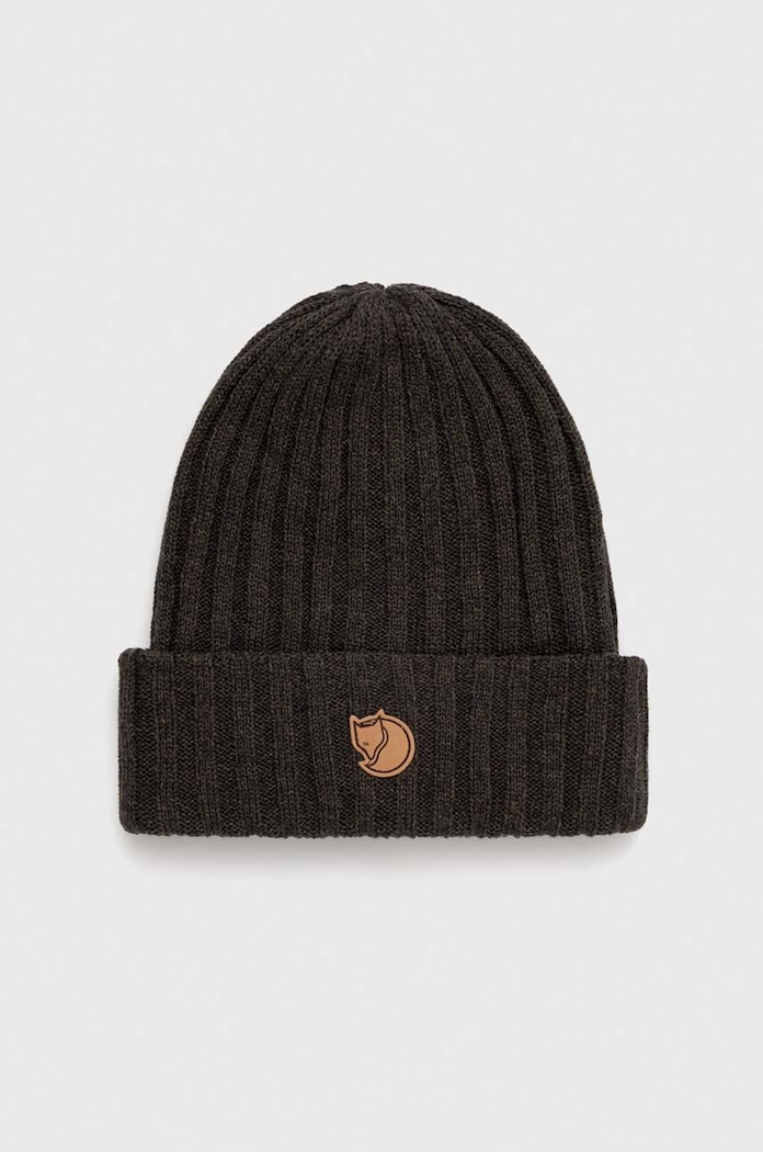 Fjallraven Czapka Byron zielony F77388
