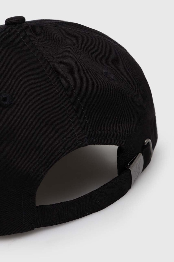 Accessories Daily Paper cotton baseball cap Ecap 3 2111051 black