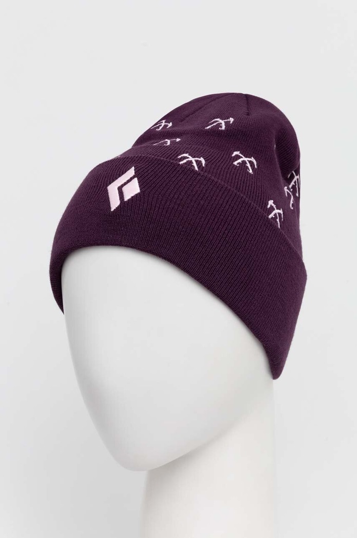 Black Diamond caciula AP723017 violet AW23