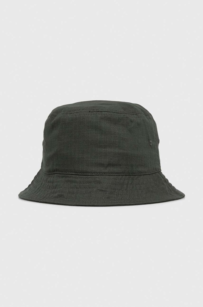Bavlněná čepice Vans VN0A7S96BZ01 zelená AW23