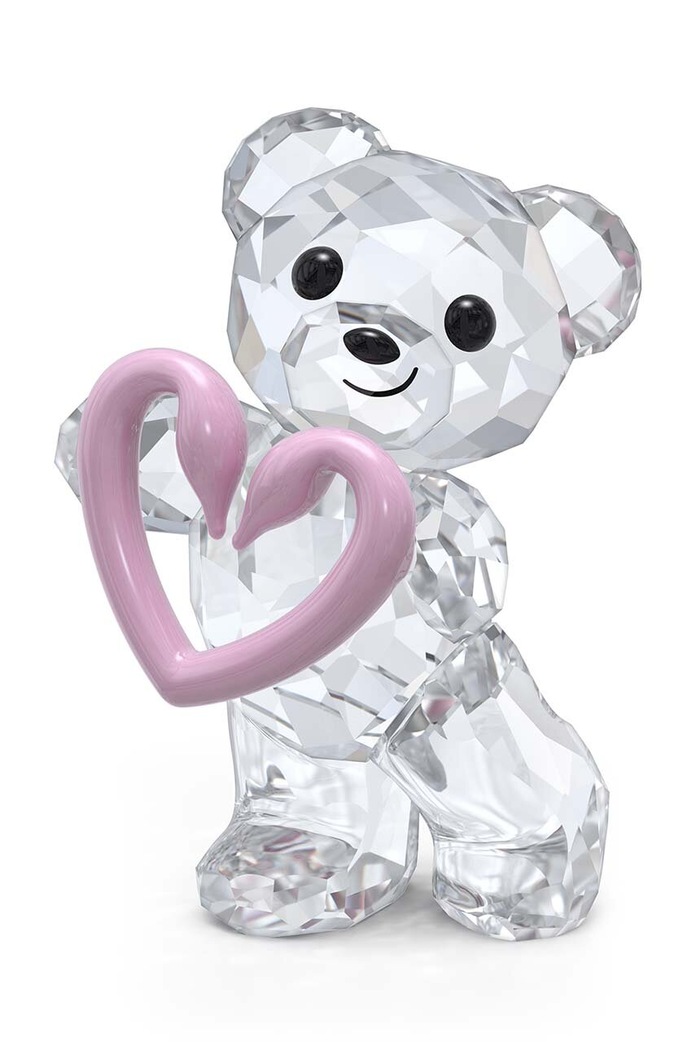 Διακοσμητικό Swarovski Una Bear Kris διαφανή 5665436