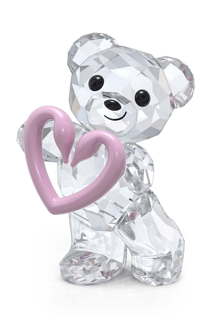 Διακοσμητικό Swarovski Una Bear Kris διαφανή 5665436