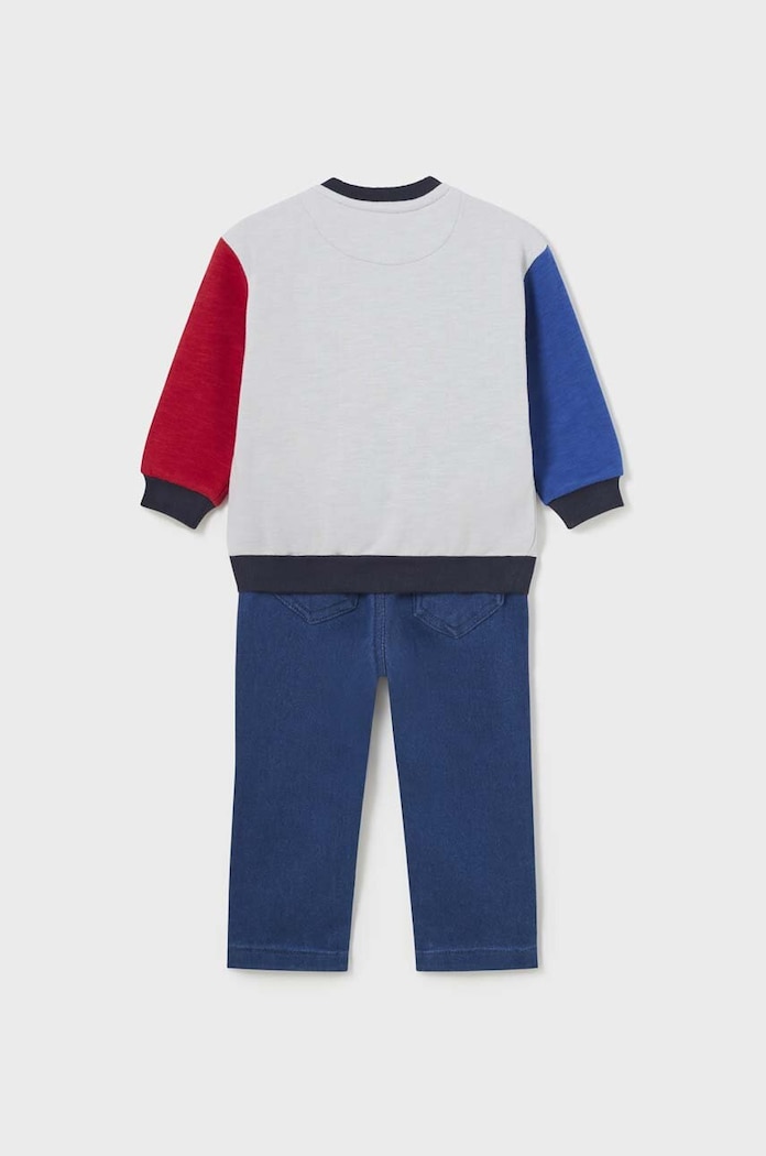 Mayoral compleu bebe 2542.3C.Baby.9BYX