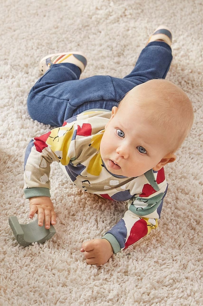 Kojenecká sada Mayoral Newborn 2523.1P.Newborn.9BYX námořnická modř AW23
