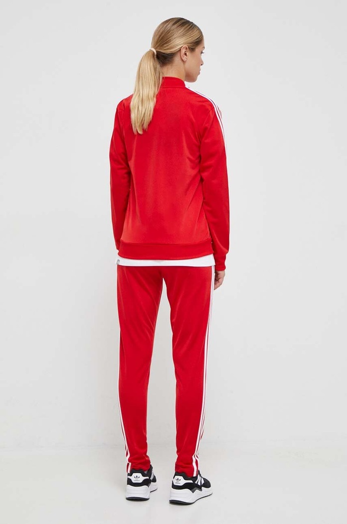 adidas trening IJ8784 rosu SS24