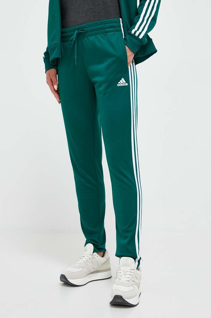 Oblečení Tepláková souprava adidas IJ8785 zelená