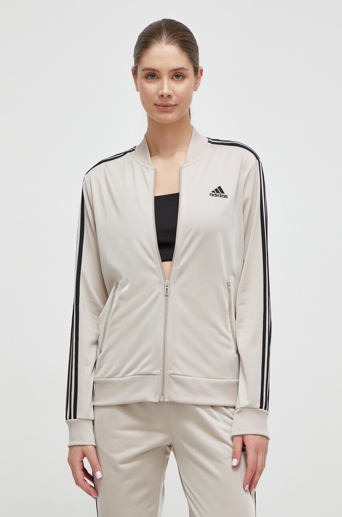 adidas trening panza bej IJ8786