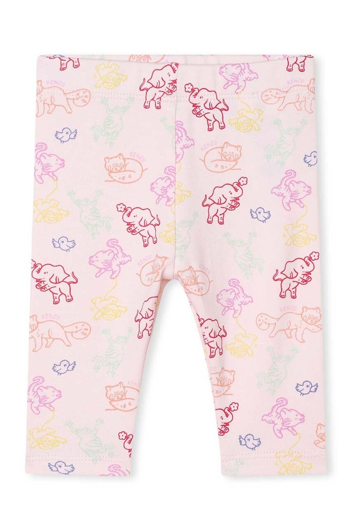 Kenzo Kids komplet niemowlęcy K98117 różowy